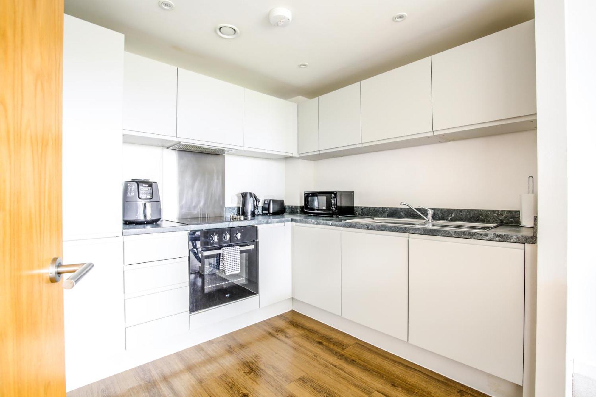 Excellent City Centre Apartment With Juliet Balcony By Bold Apartments Liverpool Bagian luar foto